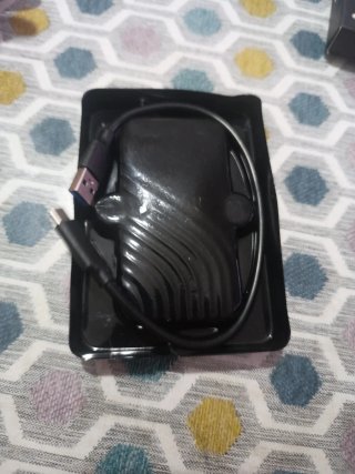 Disco Duro Portátil 4TB Tipo-C