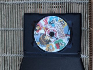 Sakura Cazadora de Cartas DVD Película