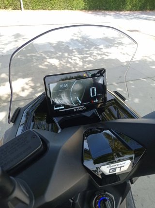 Kymco Super Dink GT 125