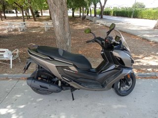 Kymco Super Dink GT 125