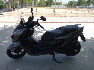 Kymco Super Dink GT 125