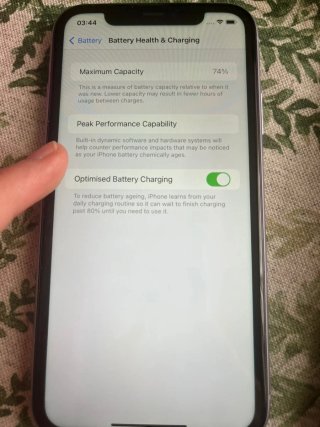 iPhone 11