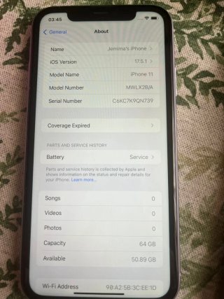 iPhone 11
