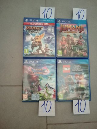Giochi PS4: Onrush, Jedi Survivor, Battlefront II,