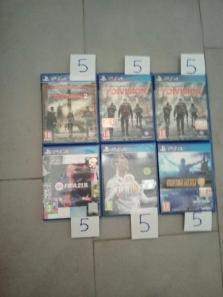 Giochi PS4: Onrush, Jedi Survivor, Battlefront II,