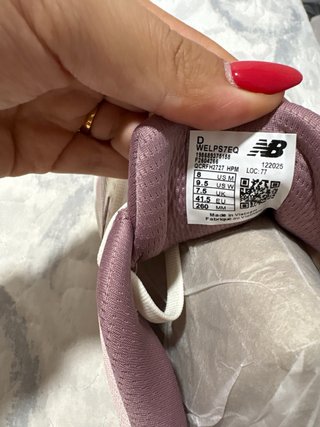 Zapatillas deportivas New Balance Ellipse