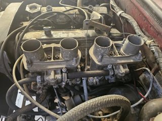 Motor 1800 GE Seat 124