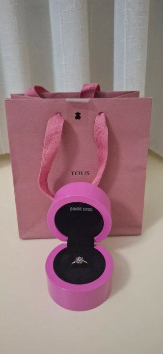 Anillo Tous Daisy