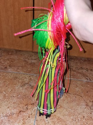 Muñeca LOL OMG
