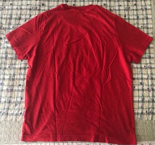 Camiseta Ducati Roja hombre