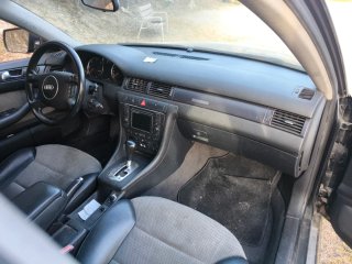 Audi A6 Allroad 2002