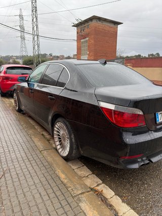 BMW e60 520i