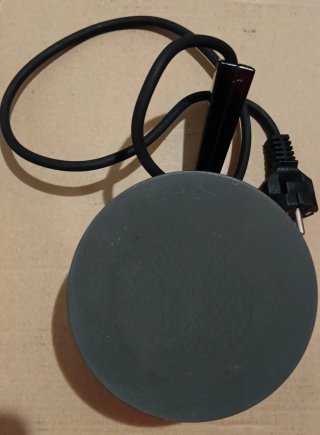 Hornillo Eléctrico Cico Art. 37