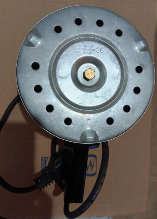 Hornillo Eléctrico Cico Art. 37