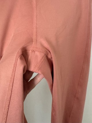 Mallas rosas Puma con logo blanco