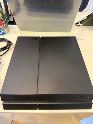 PS4 Slim 500GB Negra