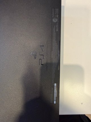 PS4 Slim 500GB Negra