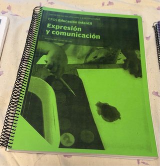 Lote material 1º Educación Infantil-buen estado