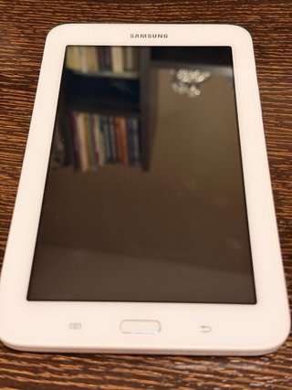 Samsung Galaxy Tab S3 Lite Blanca