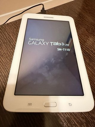 Samsung Galaxy Tab S3 Lite Blanca