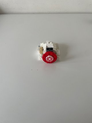 Lego Star Wars Ataque Hoth