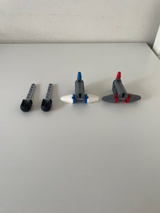 Lego Star Wars Ataque Hoth