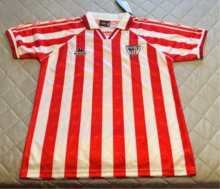 Camiseta Athletic Bilbao Talla L