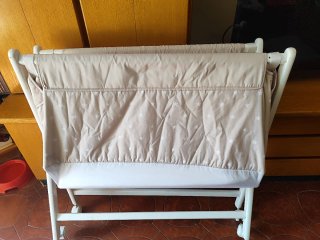 Minicuna plegable