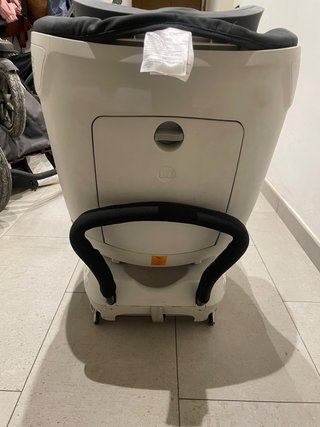 Silla coche Britax Römer