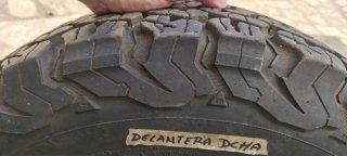 Neumáticos BFGoodrich All-Terrain T/A KO2