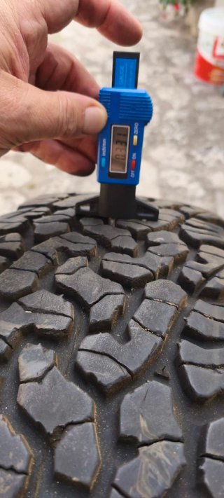 Neumáticos BFGoodrich All-Terrain T/A KO2