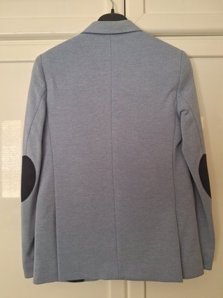 Chaqueta Klandestine niño azul.