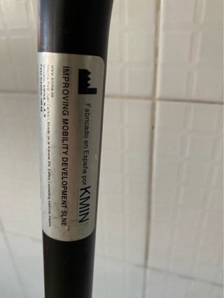 Muletas ergonómicas Kmina