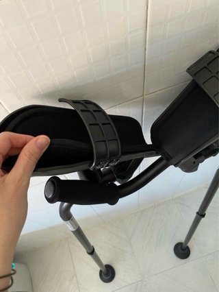 Muletas ergonómicas Kmina