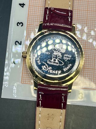 Orologio Vintage The Disney Store Esmeralda Il Gob