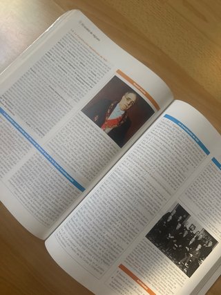 Historia de España 2 bachillerato