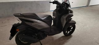 Yamaha Tricity 125 gris
