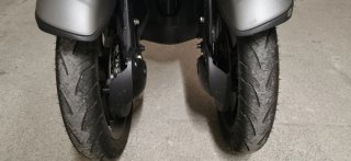 Yamaha Tricity 125 gris