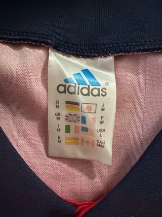 Camiseta España Adidas 1994