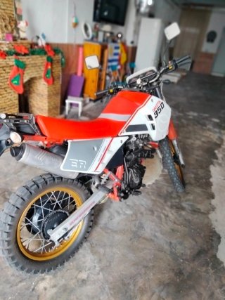 GILERA DAKOTA 350