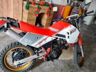 GILERA DAKOTA 350