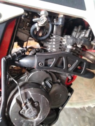GILERA DAKOTA 350