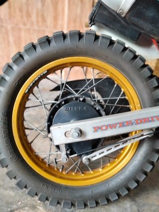 GILERA DAKOTA 350