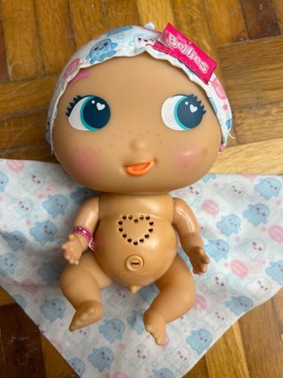 Muñeco Bellies Bobby-Boo!