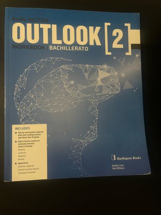 Outlook Bach 2 Wb 2022 (bachillerato)