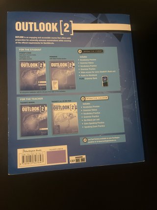 Outlook Bach 2 Wb 2022 (bachillerato)