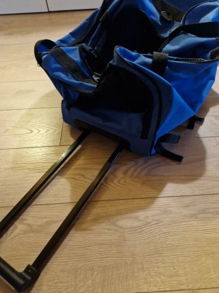 Pack Hockey: Maleta, Funda Stick y botella