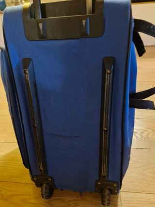 Pack Hockey: Maleta, Funda Stick y botella