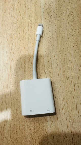 Adaptador Apple USB