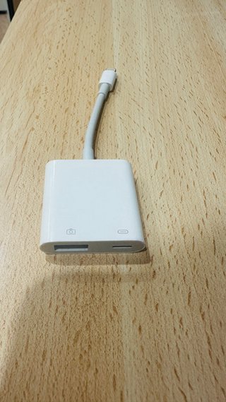 Adaptador Apple USB